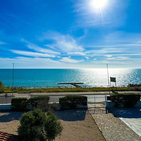 Edo House Anzio - Beachfront - Fronte Mare - Affittacamere المظهر الخارجي الصورة