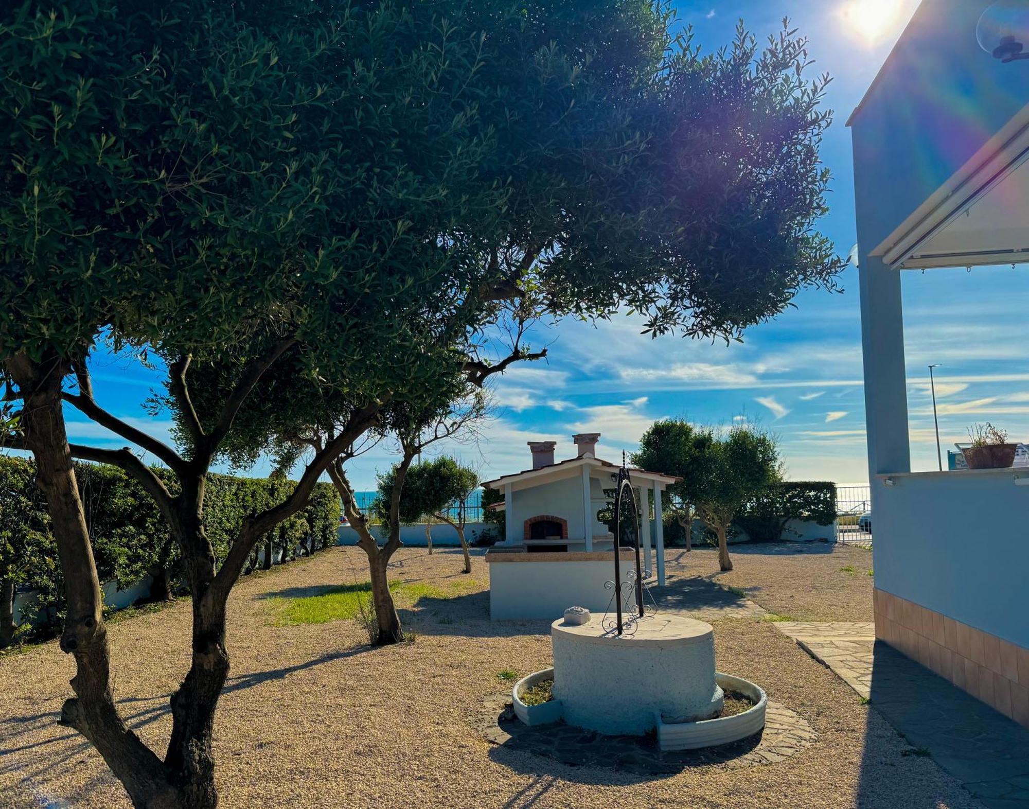 Edo House Anzio - Beachfront - Fronte Mare - Affittacamere المظهر الخارجي الصورة
