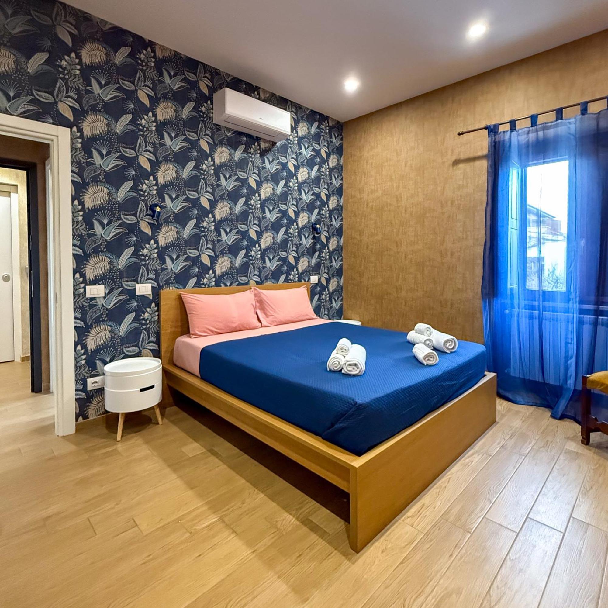 Edo House Anzio - Beachfront - Fronte Mare - Affittacamere المظهر الخارجي الصورة