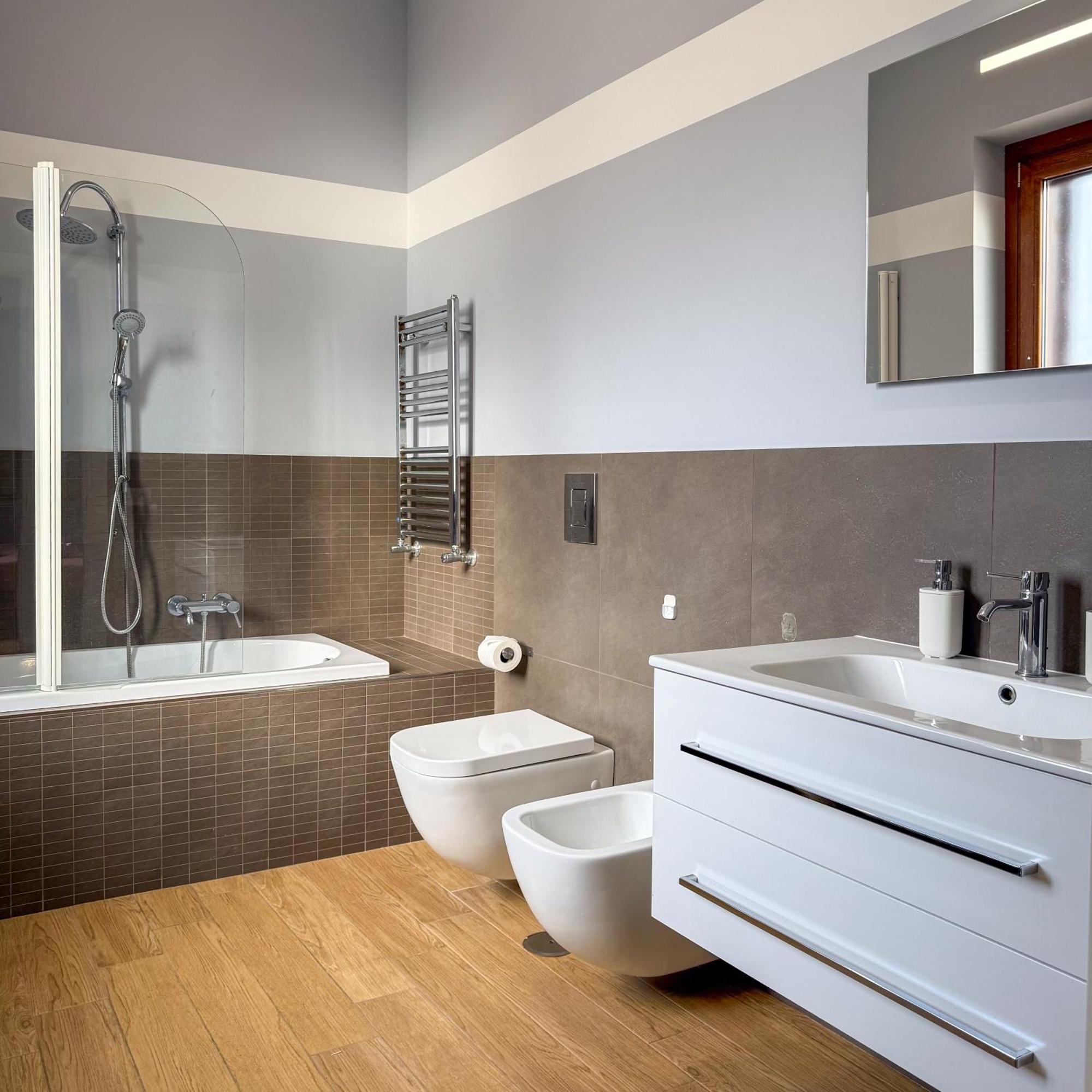 Edo House Anzio - Beachfront - Fronte Mare - Affittacamere المظهر الخارجي الصورة